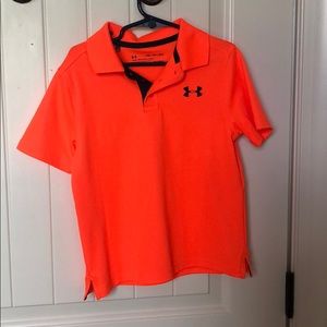 Under armour polo shirt
